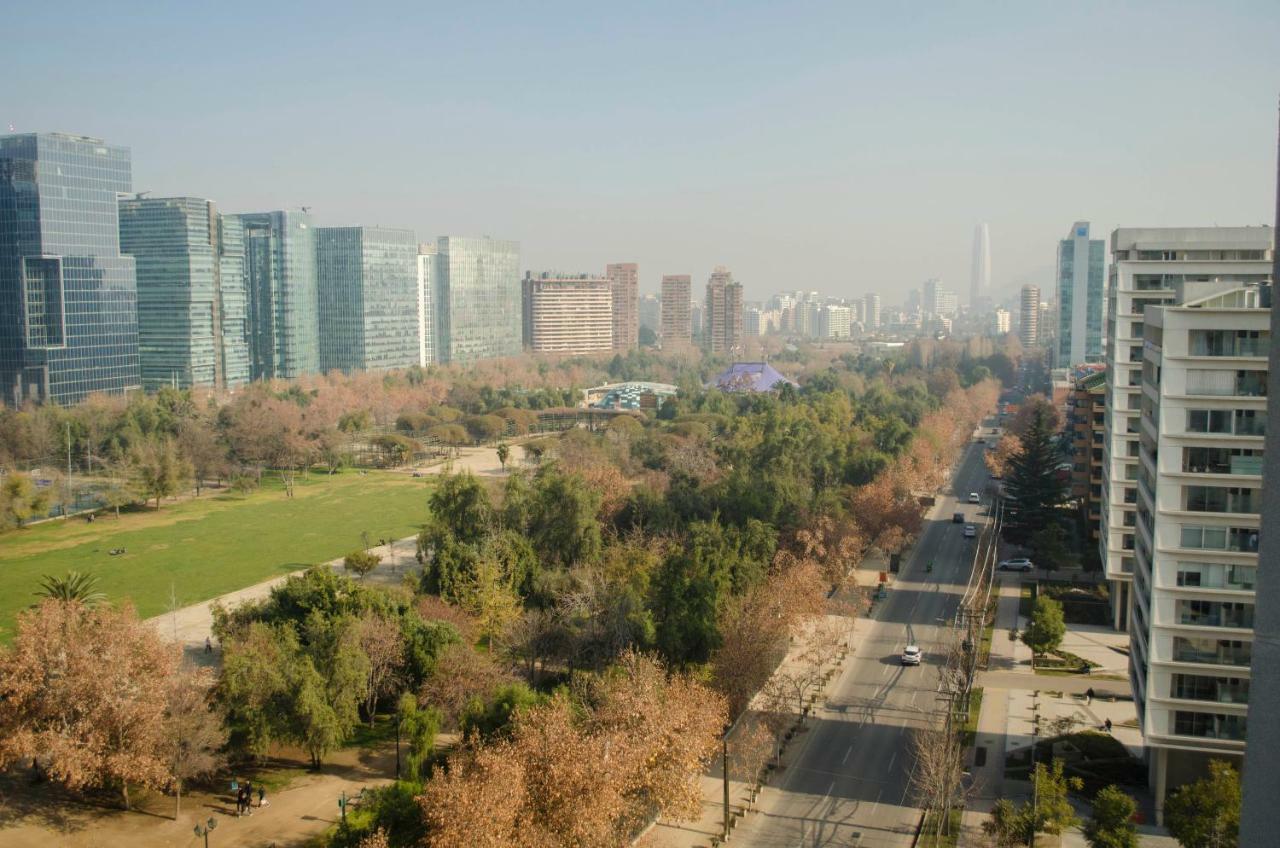 Loica Suites II Santiago de Chile Bagian luar foto